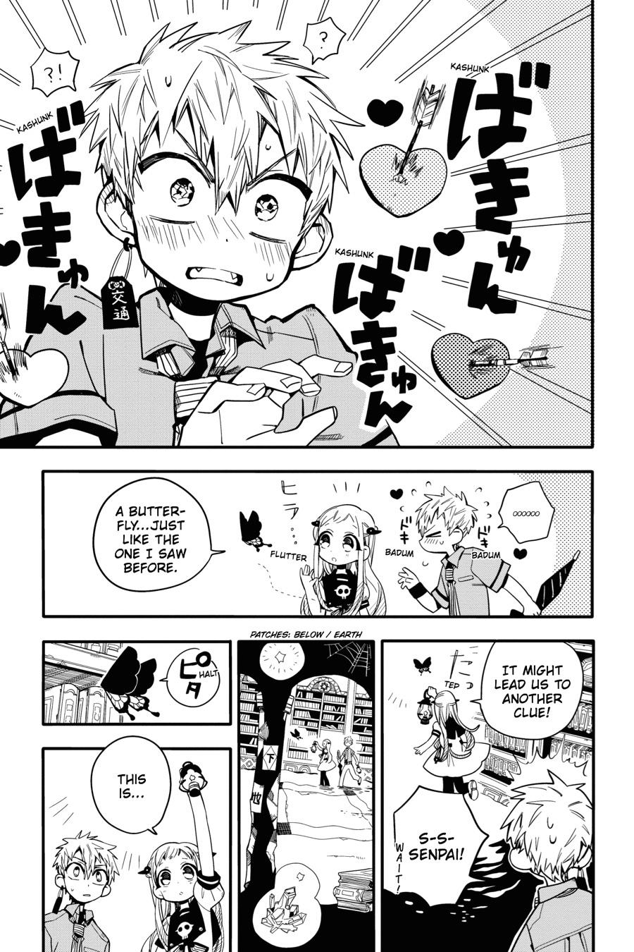 Toilet Bound Hanako Kun, Chapter 11 image 28